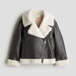 H&M Kids Aviator Jacket